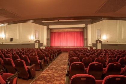 Edmond Town Hall Theater
