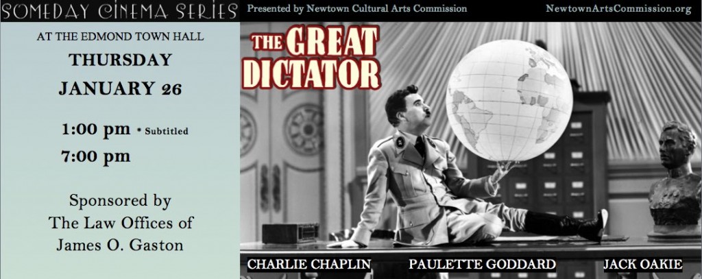 Charlie Chaplin Ad