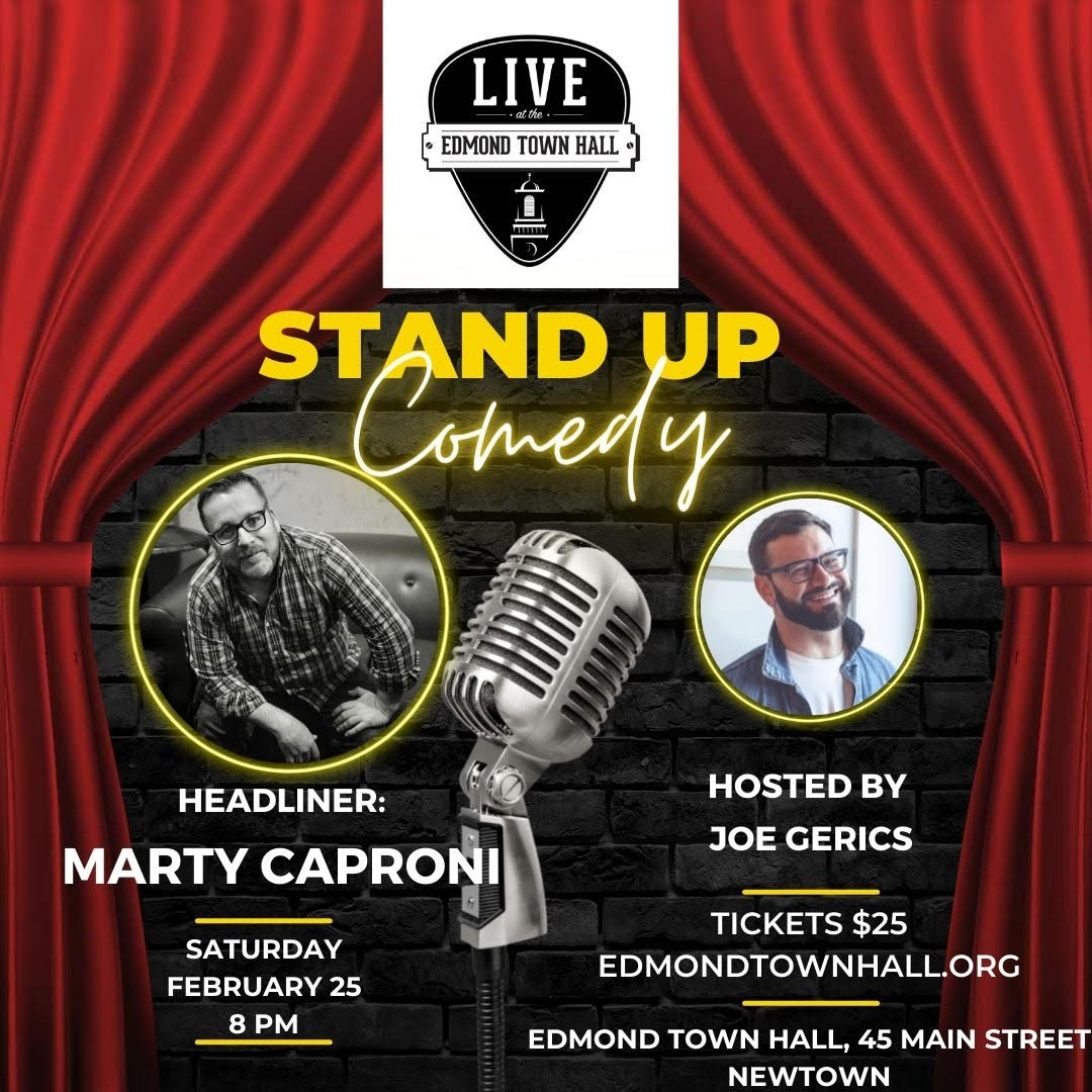 Off the Cuff Standup