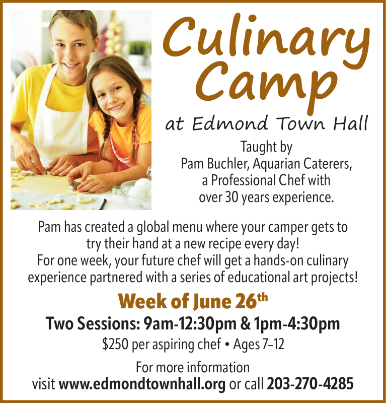 newtown ct summer camp Archives Edmond Town Hall