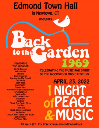 back to the garden