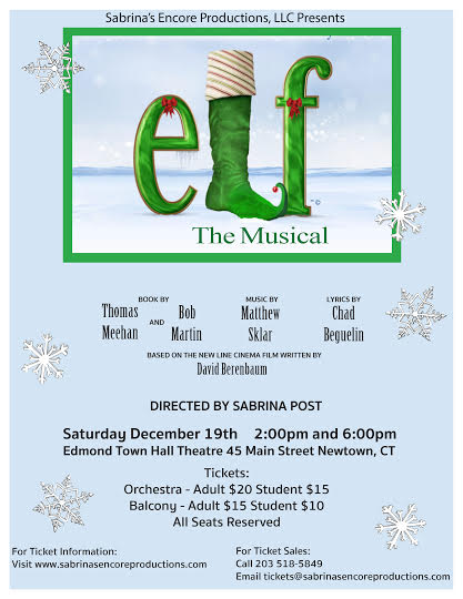 Elf the Musical