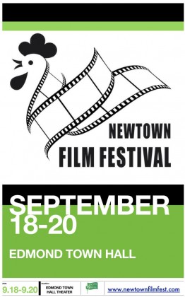 The inaugural Newtown Film Fest (NFF) will bring shorts, documentaries, animation and features to Edmond Town Hall Theatre for three days in September. A Newtown Arts Festival event, all screenings during the inaugural NFF will be free of charge.