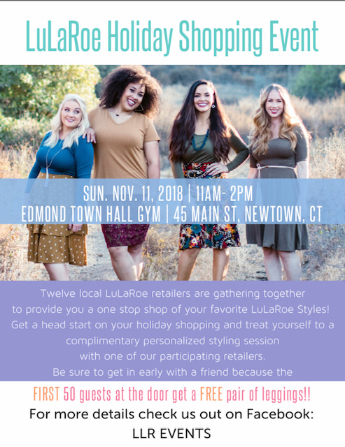 Lularoe holiday leggings 2018 hot sale