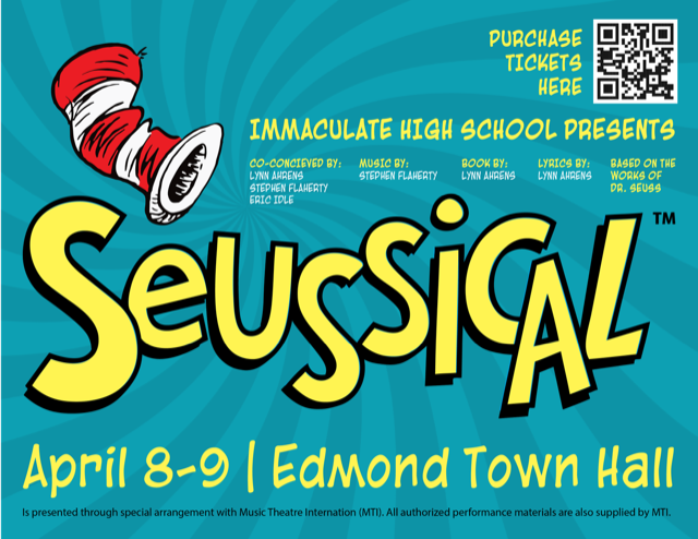 Seussical The Musical